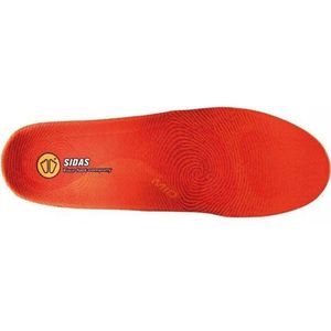 Sidas - Winter 3Feet Mid Inlegzolen - Rood - Extra Isolatielaag