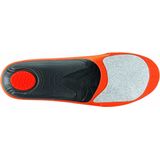 Sidas 3 Feet Winter Mid Inlegzool - Neutral - Aluminium - Gelkussen