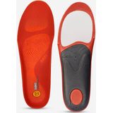 Sidas Unisex 3Feet Winter Mid-inlegzolen zolen, oranje, L EU