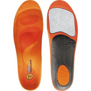 Sidas 3 Feet Winter High Inlegzolen Sport Oranje