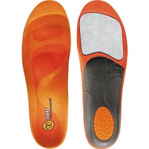 Sidas 3 Feet Winter High Zool Neutral - Zwart - Aluminium - Demping voor Skiën
