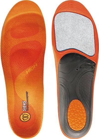 Sidas 3 Feet Winter High Zool Neutral - Zwart - Aluminium - Demping voor Skiën