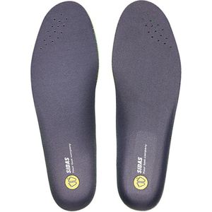 Sidas - Inlegzolen - zwart - groen - EVA Foam