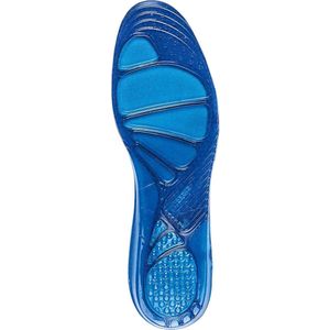 Sidas - Cushioning Gel - Inlegzolen - Blauw - Gel