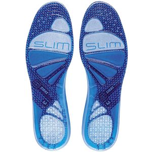 Sidas Cushioning Gel Slim Inlegzolen Blauw EU 42-43 Man