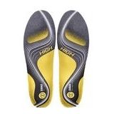 Sidas - 3Feet Activ High - Inlegzolen - Geel - Ademend Materiaal