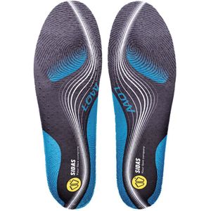 Sidas - 3 Feet Activ Low - Inlegzool - Blauw - Kunststof