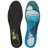 Sidas - Cushioning Gel Memory - Inlegzolen - Zwart