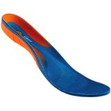 Sidas - Cushioning Gel 3D - Inlegzool - Blauw/Orange - Ademend Materiaal