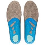 SIDAS - 3 Feet Outdoor Low - Inlegzolen - Transparant - Comfort Foam