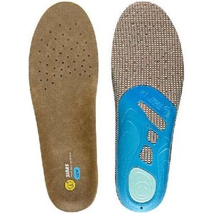 SIDAS - 3 Feet Outdoor Low - Inlegzolen - Transparant - Comfort Foam