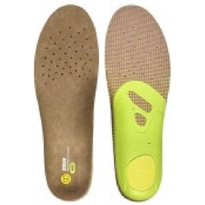 SIDAS - 3Feet Outdoor Mid Neutral - Inlegzolen - Transparant - Voor Medium Voetboog