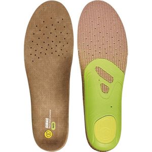 SIDAS - 3Feet Outdoor Mid Neutral - Inlegzolen - Transparant - Comfort en Ondersteuning