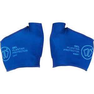 Sidas - Gel Voetbeschermers - Herbruikbaar - Wasbaar - Anatomische Constructie
