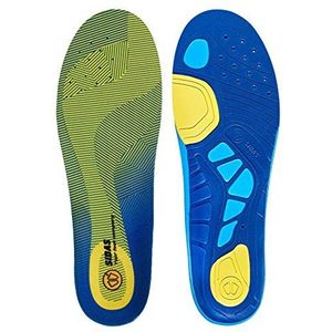 Sidas volwassenen Play 3D loopzool, blauw, S/37-38