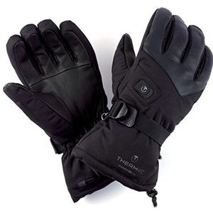 Therm-ic POW Gloves Lady verwarmde handschoenen voor dames, zwart, maat M