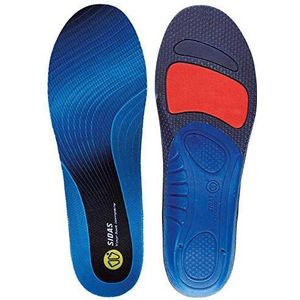 Inlegzolen - Voorgevormd - Lichtgewicht - Comfortabel - 3D-Schaal