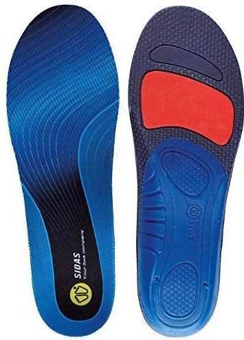 Inlegzolen - Voorgevormd - Lichtgewicht - Comfortabel - 3D-Schaal