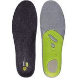 Sidas - 3 Feet Merino Mid - Inlegzool - Unisex - Neutral - Comfort en Stabiliteit