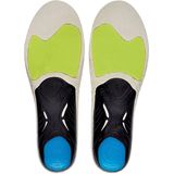 Sidas - 3D Run Protect - Inlegzolen - Zwart - EVA - Anatomisch Design