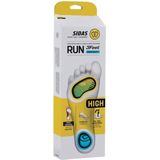 Sidas - Run 3feet Protect - Binnenzool - Geel - EVA - Antislip