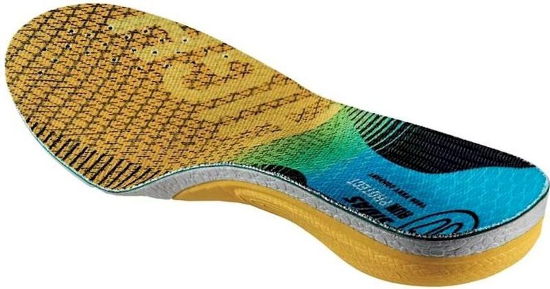 Sidas - Run 3feet Protect - Binnenzool - Geel - EVA - Antislip