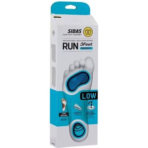 Sidas - Run 3feet Protect - Binnenzool - Blauw - EVA - Antislip