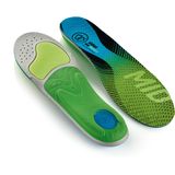 Sidas - 3 Feet Run Protect Mid - Inlegzolen - Unisex - Comfort en Stabiliteit