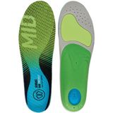 Sidas - 3 Feet Run Protect Mid - Unisex - Inlegzool - Zwart - Comfortabel