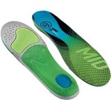 Sidas - 3 Feet Run Protect Mid - Inlegzolen - Unisex - Comfort en Stabiliteit