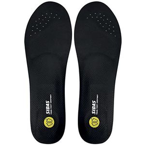 SIDAS - 3D Football - Inlegzolen - Transparant - Ademend Materiaal