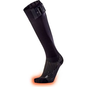 Therm-ic - PowerSocks Heat Uni - Thermosokken - Zwart - Polyamide/Acryl