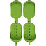 Sidas Ski Boot Tractions Groen