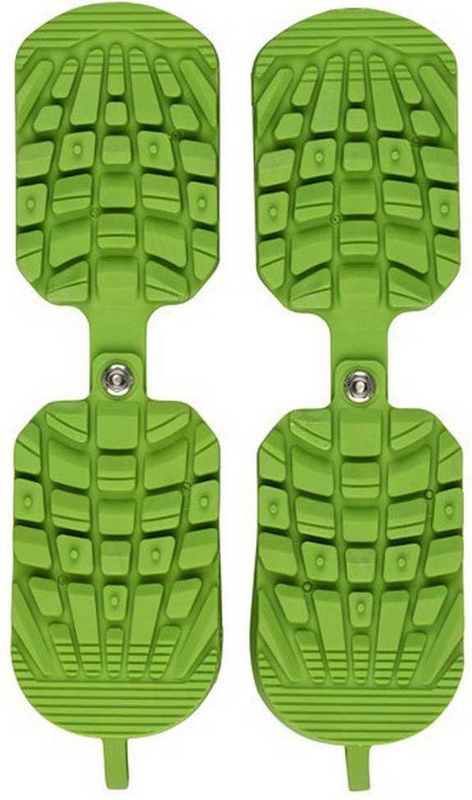 Sidas Ski Boot Tractions Groen