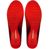 Sidas - Winter 3D Performance - Inlegzool - Rood/Zwart - Isolerend