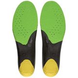 Sidas - 3D Run Sense - Inlegzolen - Neem - Antislip - Lichtgewicht