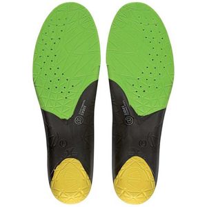 Sidas - 3D Run Sense - Inlegzolen - Neem - Antislip - Lichtgewicht