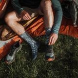 Therm-ic - Trekking Cool Crew - Thermosokken - Multicolor - Katoen