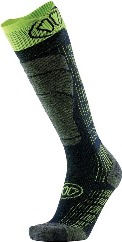 Sidas - Ski Comfort Socks - Skisokken - Meerkleurig