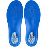 Sidas - 3Feet Trail Low - Inlegzolen - Blauw - Voor Unisex