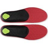 Sidas - 3feet Eco Warm - Binnenzool - Zwart/Rood - Isolerend Materiaal