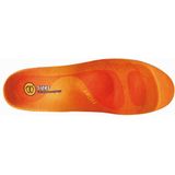 SIDAS - 3 Feet Eco Winter High Neutra - Inlegzolen - Geel-Multicolour - Duurzaam Materiaal