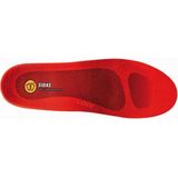 Sidas - 3feet Eco Winter - Inlegzool - Rood - EVA - Polyester Mesh