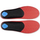 Sidas - 3feet Eco Winter - Inlegzool - Rood - EVA - Polyester Mesh