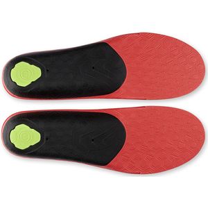 SIDAS - 3 Feet Eco Winter Mid Neutral - Inlegzolen - Groen-Multicolour