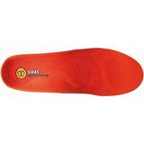 SIDAS - 3 Feet Eco Winter Mid Neutral - Inlegzolen - Groen-Multicolour