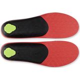 SIDAS - 3 Feet Eco Winter Mid Neutral - Inlegzolen - Groen-Multicolour