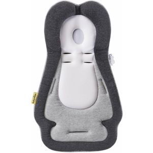 Babymoov Osymorpho - Stoelverkleiner - Smokey