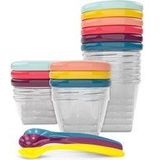 Babymoov Aufbewahrungsbehälter Babybols Set Xxl 3tlg