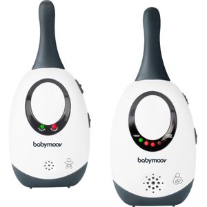 Babymoov - Simply Care New Color - Babyfoon (+ 2 Adapters)